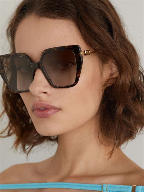 fendi shades sale|fendi sunglasses sale women's.